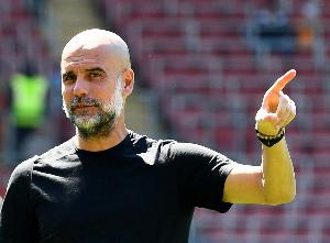 华体会官网-瓜迪奥拉：我很喜欢曼彻斯特这座城市，或许还会再续约两年