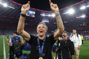 华体会官方-巴黎近三场比赛取得全胜，打进12球0失球