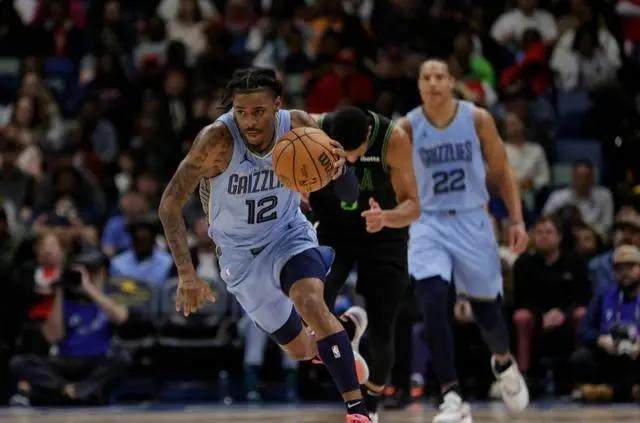 华体会体育-北伐之旅继续高奏凯歌！灰熊连胜背后有联盟支持？