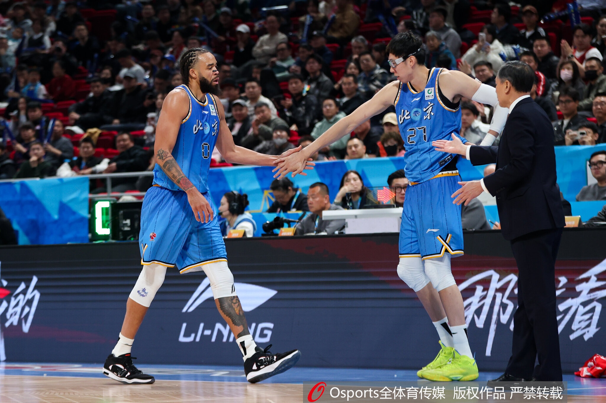 华体会网站-麦基动起来打球威胁性较大 赵睿回归后麦基作用会进一步放大